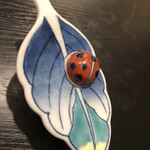 日本料理 一会 - お醤油差し♡可愛いです