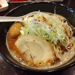 平九郎R - ニンニクラーメン