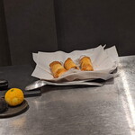 めんとスープ - 