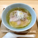 らぁ麺 飯田商店 - 