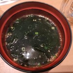 清香園 - 料理