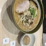 ラーメン 郷 - 