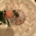 日本料理 一会 - てっさ є(･Θ･｡)э››~