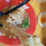 麺屋ブーブーモンスター - 