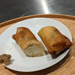 めんとスープ - 