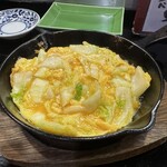 Kigaru Na Taishuu Izakaya Ajihei - 漬物ステーキ（ハーフサイズ）