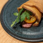 めんとスープ - 