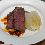 めんとスープ - 