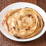 拉查帕羅塔Lachha Paratha