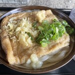 うどん おかだ - 料理写真: