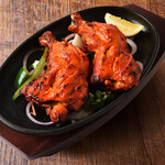 印度烤雞Tandoori Chicken