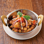 Chana Masala Dry Chana Masala Dry