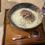 札幌味噌らーめん ひつじの木 - 