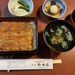 五代目 野田岩 麻布飯倉本店 - 