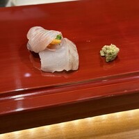 北新地 鮨 なか川 - 