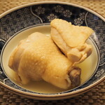 九州の旬 博多廊 - 博多水炊き（骨付き鶏）