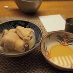 九州の旬 博多廊 - 塩ポン酢が美味しいわぁ