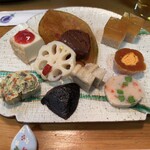 四季の味 みず穂 - 