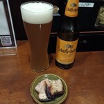 長男、ほそのたかし - おつまみ付き！