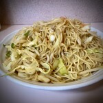 Chuukaryouri Yamada - 上海麺（大） 850円