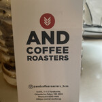 AND COFFEE ROASTERS - 