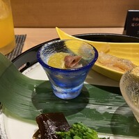 吉祥寺 鮨 栞庵 やましろ - 