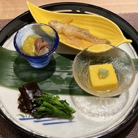 吉祥寺 鮨 栞庵 やましろ - 