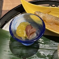 吉祥寺 鮨 栞庵 やましろ - 