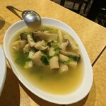 波へい - エリンギ