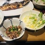 魚三四味家 自由ヶ丘店 - 