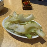 波へい - やみつきセロリ