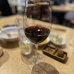 波へい - 赤ワイン