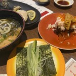 回転寿司 北海素材 - 