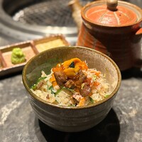 北新地焼肉 きらく - 