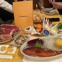 ラ・ビスボッチャ - 