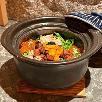 北新地焼肉 きらく - 