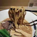 Homma Guro Soba Kotsu - 