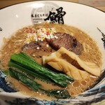 Homma Guro Soba Kotsu - 