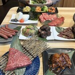 Oumi Yakiniku Horumon Sudaku - 