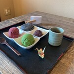 甘味カフェ 茶ゆ - 