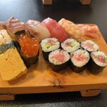 野木 菊寿司 - 料理写真: