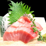 Today's medium fatty tuna