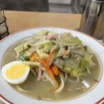 名代ラーメン亭 - 