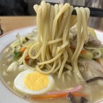 名代ラーメン亭 - 