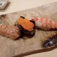 銀座 久兵衛 京王プラザホテル店 - 