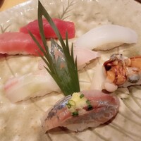 銀座 久兵衛 京王プラザホテル店 - 