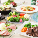 O's Dining kitchen - 全11品の6000円コース