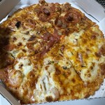 ピザーラ - 料理写真: