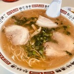 三久ラーメン - 