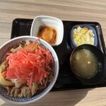 吉野家 - 料理写真: